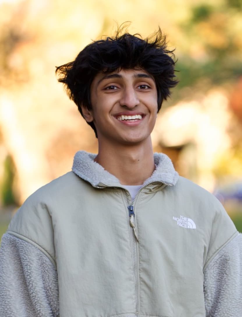 Student-Athlete profile image for Anish Vishwanathan