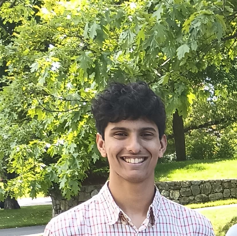 Student-Athlete profile image for Agastya Parulekar 