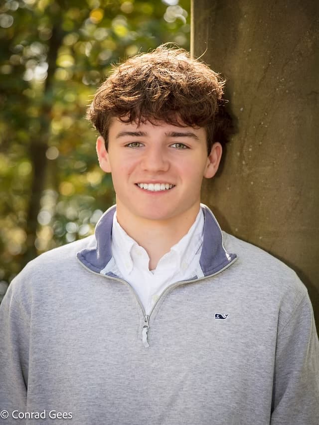 Student-Athlete profile image for Charlie Feldman